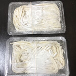 本格さぬきうどん　穂乃香 - 生麺