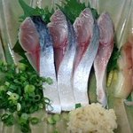 板前料理　味宏 - 〆鯖（'07/12）