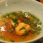 味処 お川 - 鯛白子