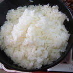 Ichimonji - ご飯