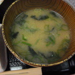 Ichimonji - 味噌汁