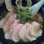 らーめん専門 和海 - 鶏塩