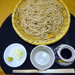 和貴庵 - 二八蕎麦♪