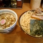 えなみ - つけ麺　並盛り