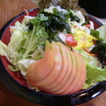 Taishuushuzou Nihonkai - 和風サラダ