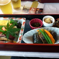 すぎ山 - 会席料理（上段）