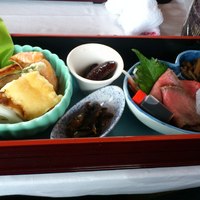 すぎ山 - 会席料理（下段）