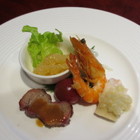萬珍樓 本店 - 前菜