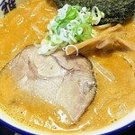 麺や 雅 - 辛味噌【Jul.2020】