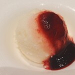 新宿中村屋Granna - 洋ナシジェラート