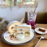 ミネロワ - 美しいおやつタイム♡