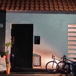 麺とカフェ処 悠然かしや - 外観♪