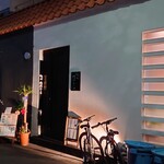 麺とカフェ処 悠然かしや - 外観♪