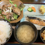 にい家 - 料理写真:満足定食