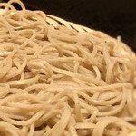 Teuchi Soba Futaba - せいろ