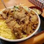 Ran Ran - Kara-age and Scrambled Eggs Zone