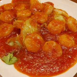 中華料理 翡翠園_2