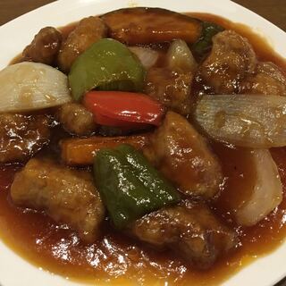中華料理 翡翠園_1