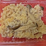 焼鳥 源兵衛 - ほたてご飯