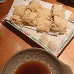 Kushiyaki Yadoriya - 納豆揚げ