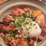 Kushiyaki Yadoriya - 炭火焼き鳥丼