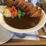 ブラウンオニオンカレーファクトリー - 