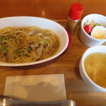 カフェ ブルーア シエーロ - 料理写真:
