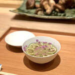 肉屋 田中 - 冷麺