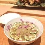 肉屋 田中 - 冷麺