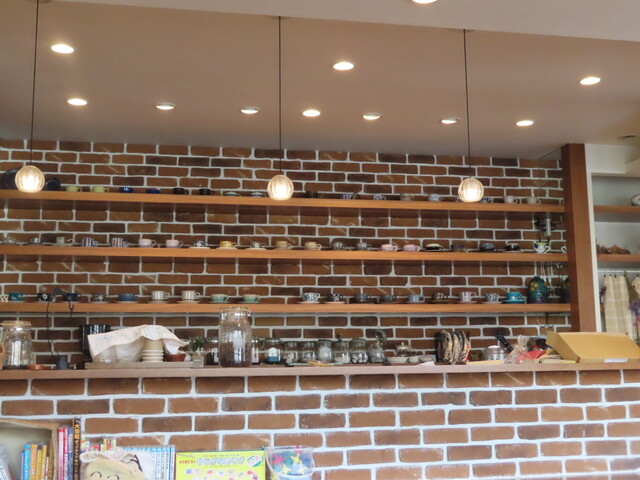 カフェ ブルーア シエーロ（cafe blua cielo） - 小佐野（カフェ）の写真