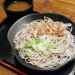 手打そば やっこ - おろし蕎麦