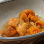 天史朗鮨 - 赤ホヤ