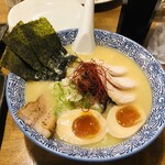 Tori Paitan Ramentori Yoshi - 