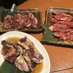 焼肉 おもに亭 - 