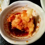 美味なかよし - ゴマの利いた漬けダレ