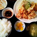 美味なかよし - このご飯が普通量ｗｗ