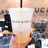 DEAN & DELUCA カフェ 羽田空港