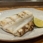 天史朗鮨 - タチウオ塩焼き