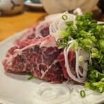 天史朗鮨 - クジラの刺し身