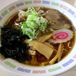 Wakaba - 味噌ラーメン！