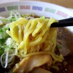 わかば - 西山製麵の麺！