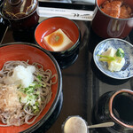 永平寺そば亭 一休 - 