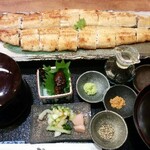 うなぎ家 しば福や - 