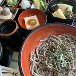 永平寺そば亭 一休 - 
