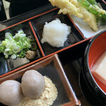 永平寺そば亭 一休 - 