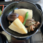 永平寺そば亭 一休 - 