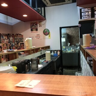 麺屋しのはら 三日月食堂_2