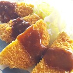 明石市役所南会議室棟２階 食堂 - 