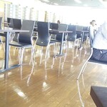 明石市役所南会議室棟２階 食堂 - 