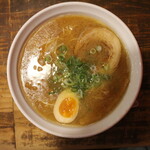 Mensha Ittou - 中華麺 香成(780円、真上から)